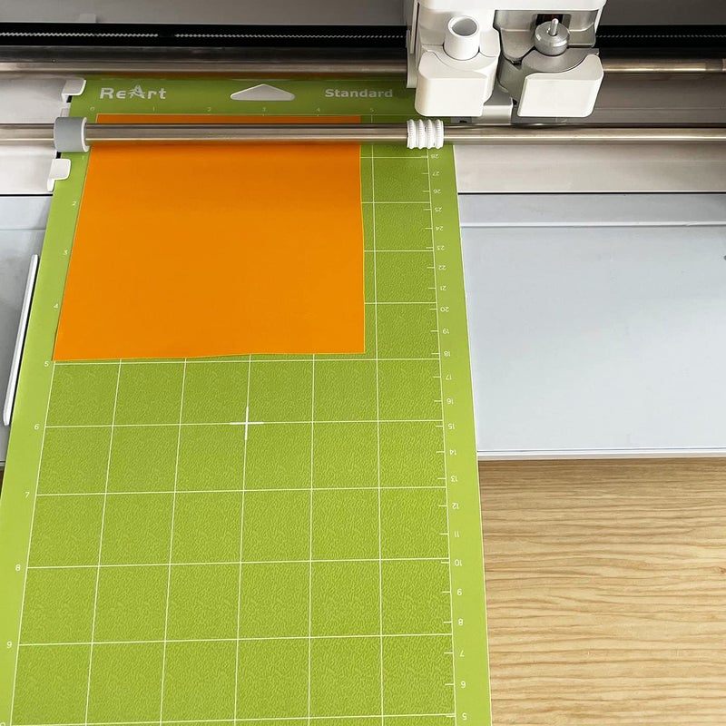 ReArt Standard Grip Adhesive Cutting Mat 6 x 12 Inch For Expression Machine - 3 Pack - Image 5